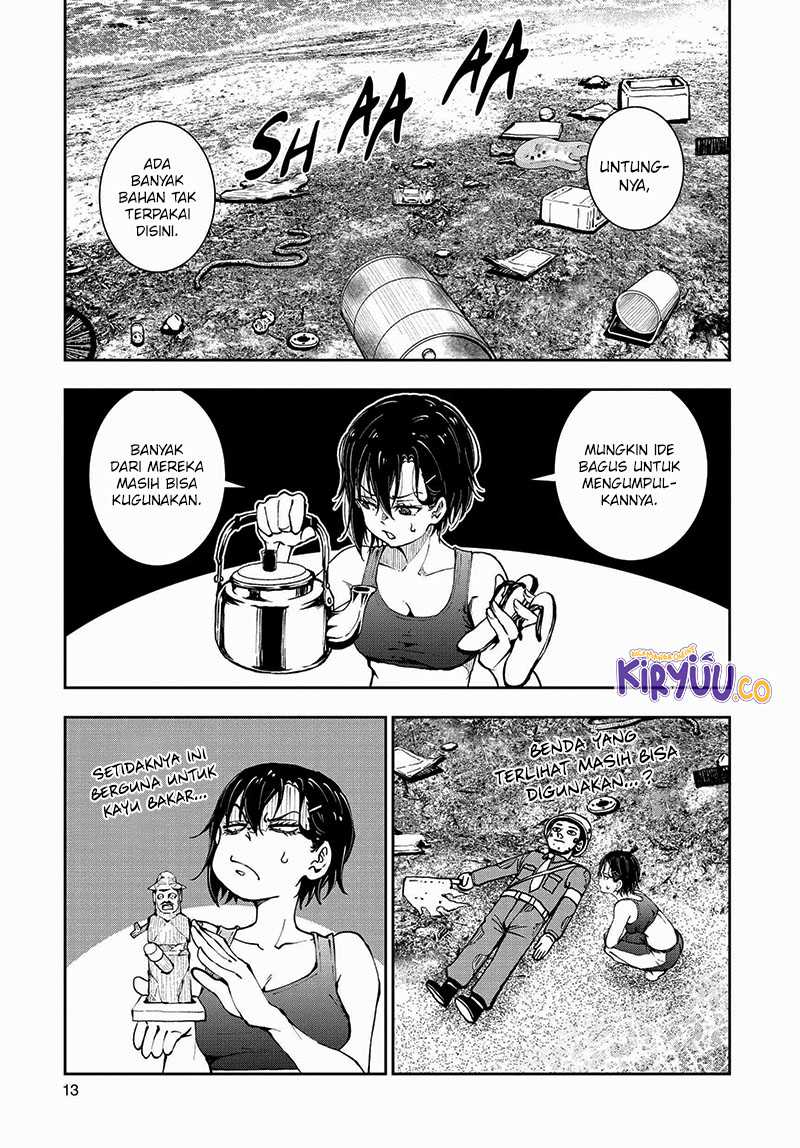 Zombie 100 ~Zombie ni Naru Made ni Shitai 100 no Koto~ Chapter 43 Gambar 8